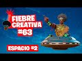 ¡ABDUCIENDO VACAS! - Fortnite Fiebre Creativa - Episodio 63