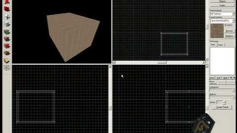 Hammer Editor Tutorial #3 - First Room [EN]