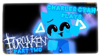 Just another (silly) stream where i play forsaken for a bit [uhm hi, akward alert, no shed] | part 2