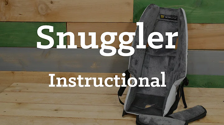 Burley Baby Snuggler | Instructional