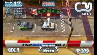 Mini Motor Racing Android Gameplay screenshot 2
