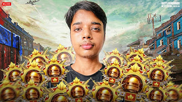 #1Solo Conqueror Leaderboard Done #pubgmobile #succeedgaming #gaming