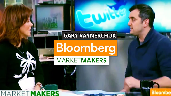 Bloomberg Interview with Stephanie Ruhle: Social M...