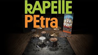Kapelle Petra - Auf Null only drums midi backing track