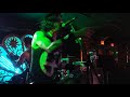 Prong - Prove You&#39;re Wrong - live at Brooklyn Bazaar, Brooklyn NYC - Oct. 6 2019