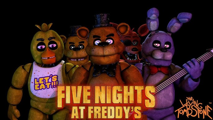 Stream Five Nights at Freddy's 1 Song but I sing it (FNaF 1 9th Anniversary  Special/Remix by APAngryPiggy) by ToppyDreemurr 2