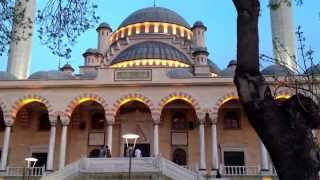 Akşam Ezanı-Konya Hacıveyiszade Camii Müezzin Kayyımı Lokman Aydoğan