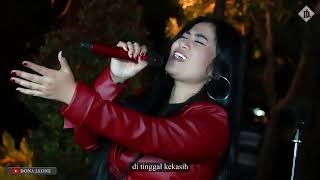 LURUH CINTAKU - DONA LEONE | Woww VIRAL Suara Menggelegar Lady Rocker Indonesia | SLOW ROCK