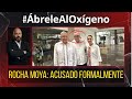 Rocha Moya fué acusado formalmente con participación del Estado Mexicano 📱