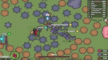 A Quick Raid - Ft. @daxyofficial4444 ,@Ariolaa , and wabbit