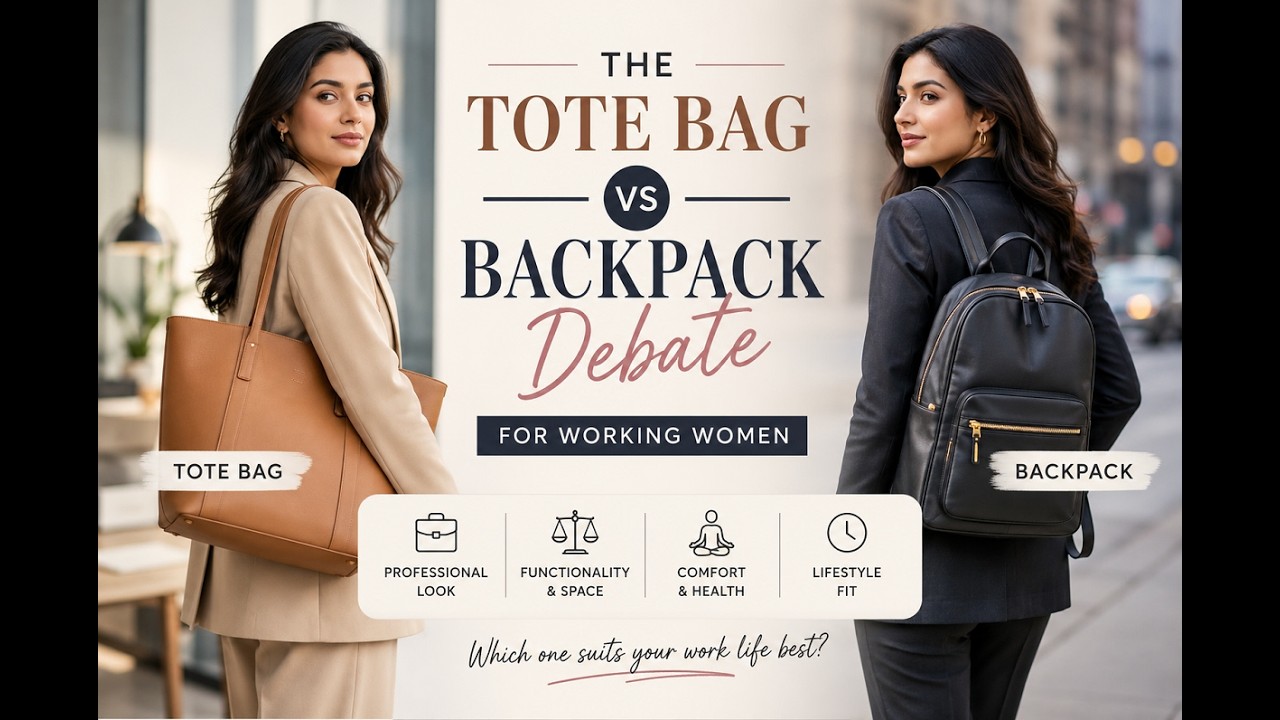 backpack vs tote bag for travel Sakk Gear Everyday Organizer Designed to carry what matters Backpack vs Handbag: Choosing the