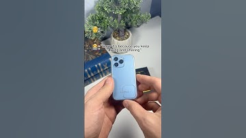 You want one?🥰 #miniphone #imini #iphone #ipod