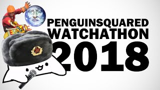 The PenguinSquared Watchathon 2018