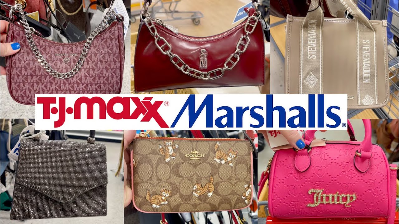 Can I trust bags from TJMaxx/Marshalls? : r/handbags