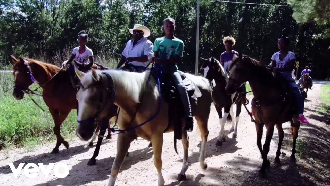 Sir Charles Jones - Trail Ride (Official Video) ft. Jeter Jones