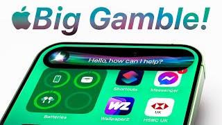 iOS 18  Apple's BIGGEST Gamble!