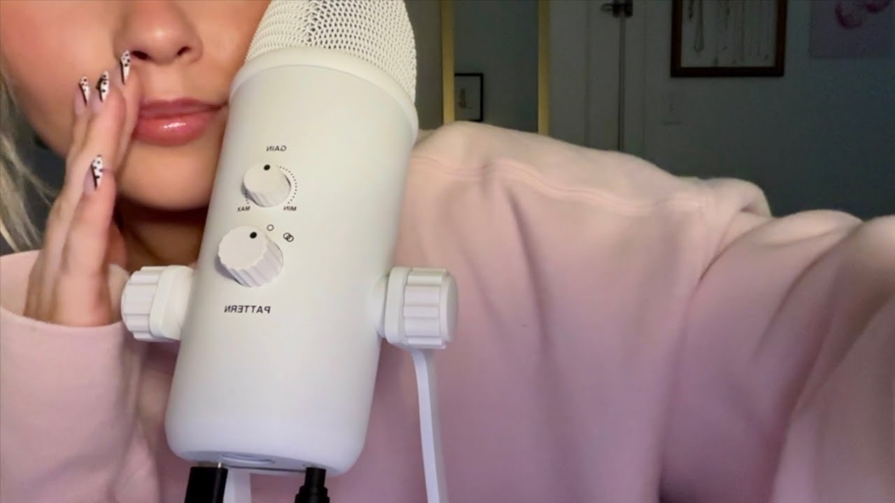 ASMR | My Current Favorites (Whispering, Tapping, Rambling)