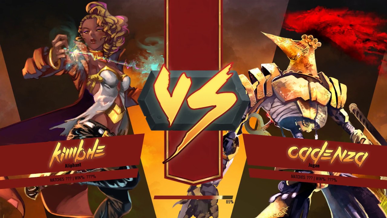 BattleCon Online - Aliphant (Kimbhe) vs. Jugan (Cadenza) - 13BB Finals