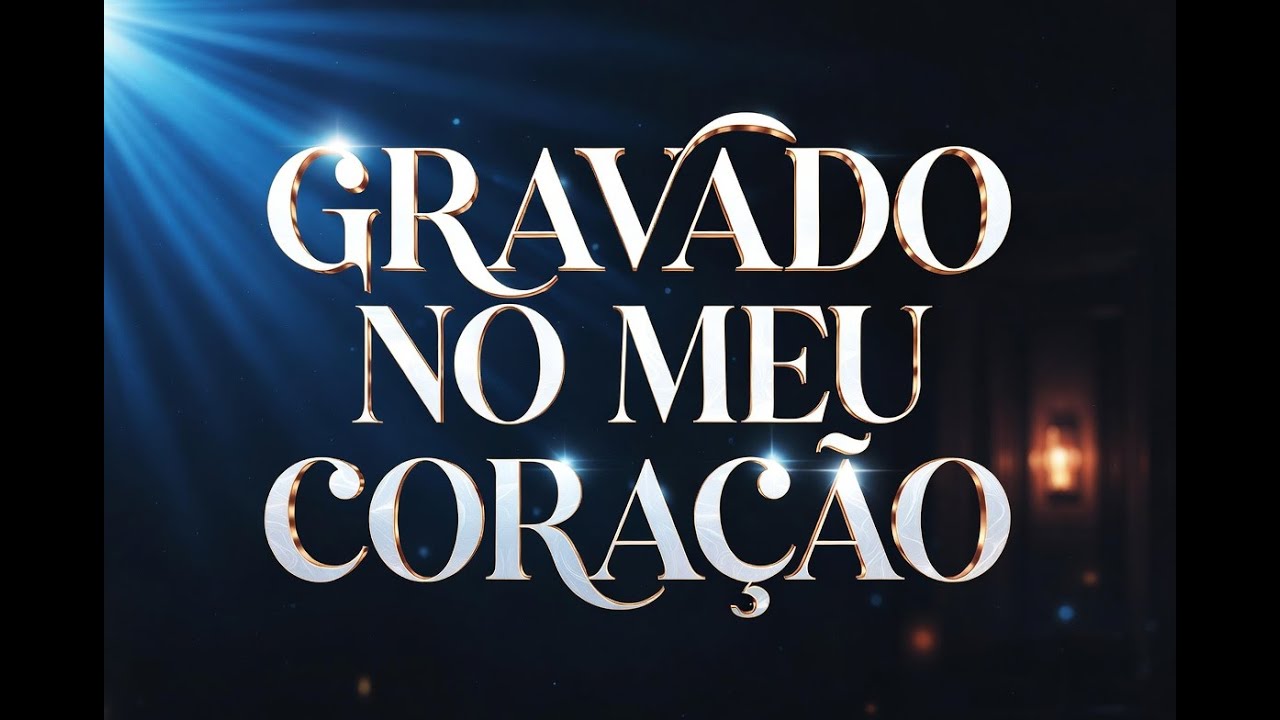 SERTANEJO GOSPEL GRAVADO NO MEU CORAÇÃO