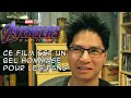 Avengers Endgame: Ma courte critique sans Spoilers