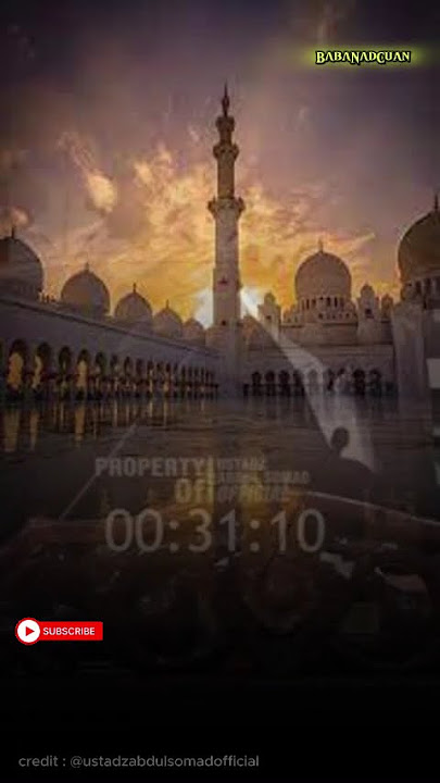 Amal Jariyah : Investasi Abadi untuk Akhirat yang dijelaskan ustadz Abdul somad #ceramahmotivasi