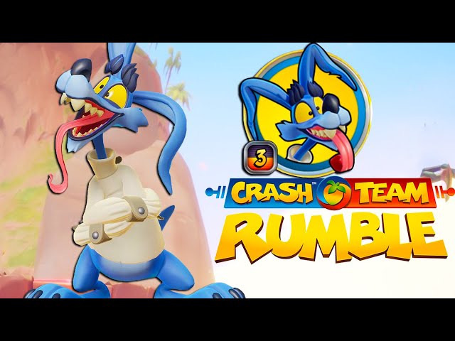 Crash Team Rumble Roster Wishlist : r/crashbandicoot