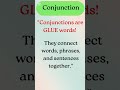 Connecting words #englishgrammar #learnenglish