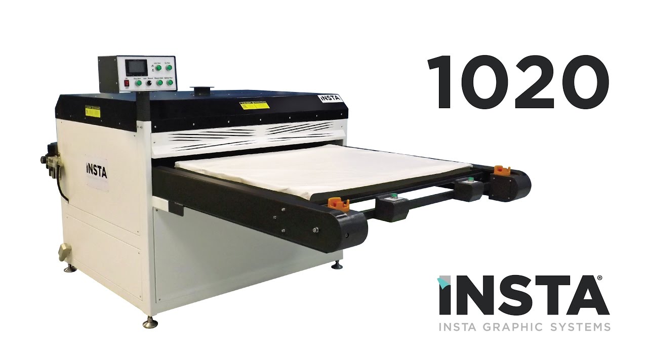 Large Format Sublimation Heat Press Machine