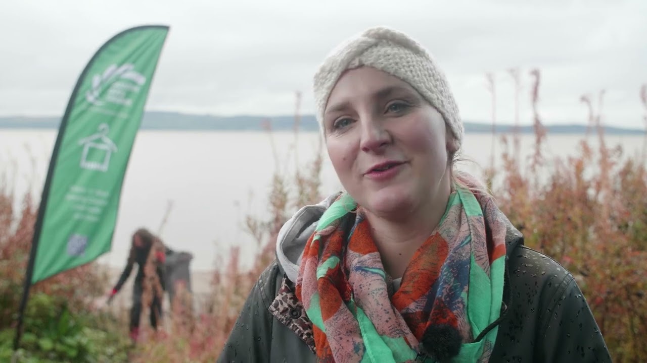 North Edinburgh Active Travel - Granton Goes Greener