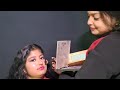 ASMR Valentines Makeup My Sister Special Sound 