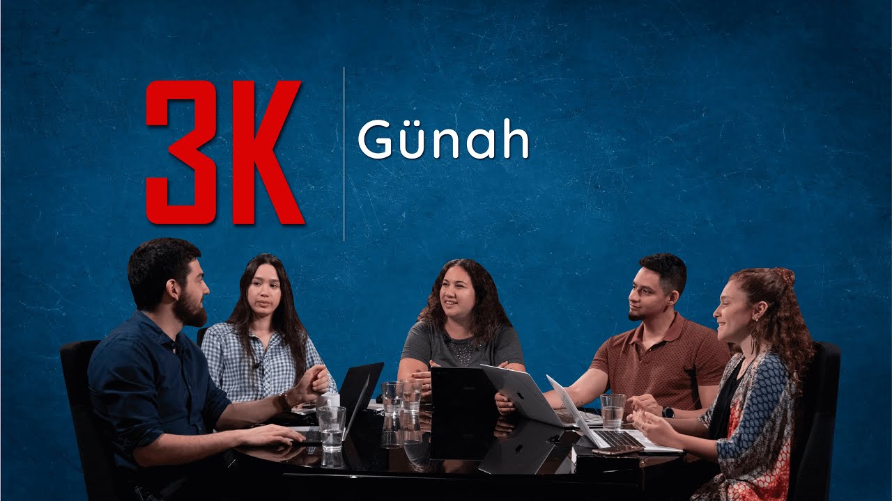 Günah [Kelam Kültür Kahve]