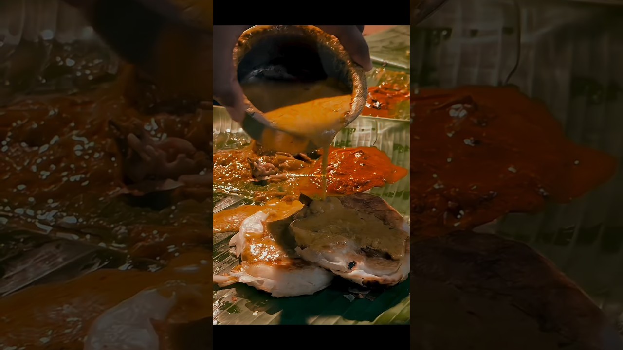 Flavour of madurai🔥