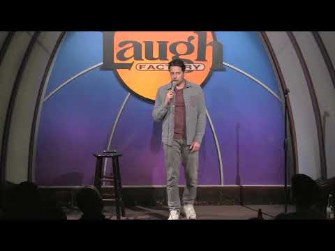 Coffee Shop Screenwriters | Fahim Anwar | Stand Up Comedy