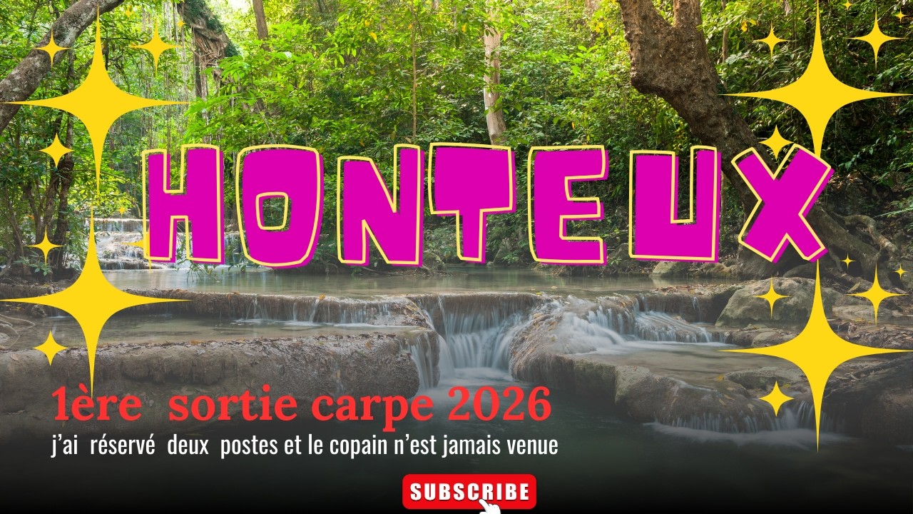 La Pêche d'hiver Février 2026 www.ultimebait.com