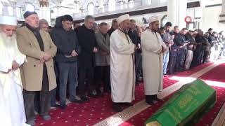 İş adamı Mahsun Altunkaya’nın yeğeni toprağa verildi