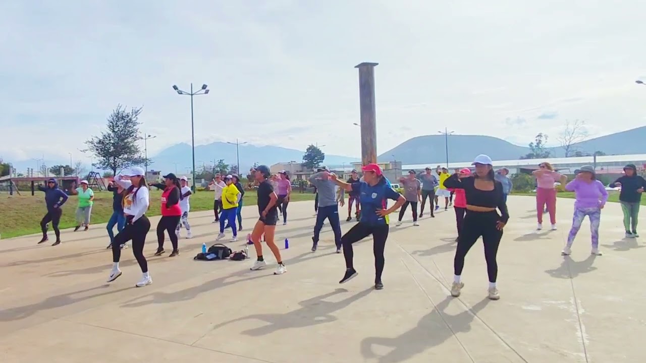 One way  ticket Tanja Thomas coreografia LoLo's Dance