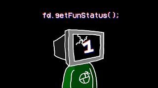 fd.getFunStatus() #1 - Down One, Up Four