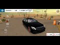 Car parking multiplayer Mercedes s500 gameplay!! 2000hp, tuned+ police (broken engine:/ )
