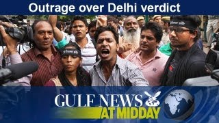 Outrage over Delhi verdict - GNMidday Sunday September 1 2013