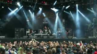 EVILE - In Dreams Of Terror (Live At Bloodstock 2012)