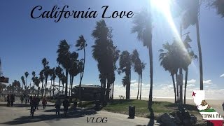 California Thanksgiving Vlog 2015
