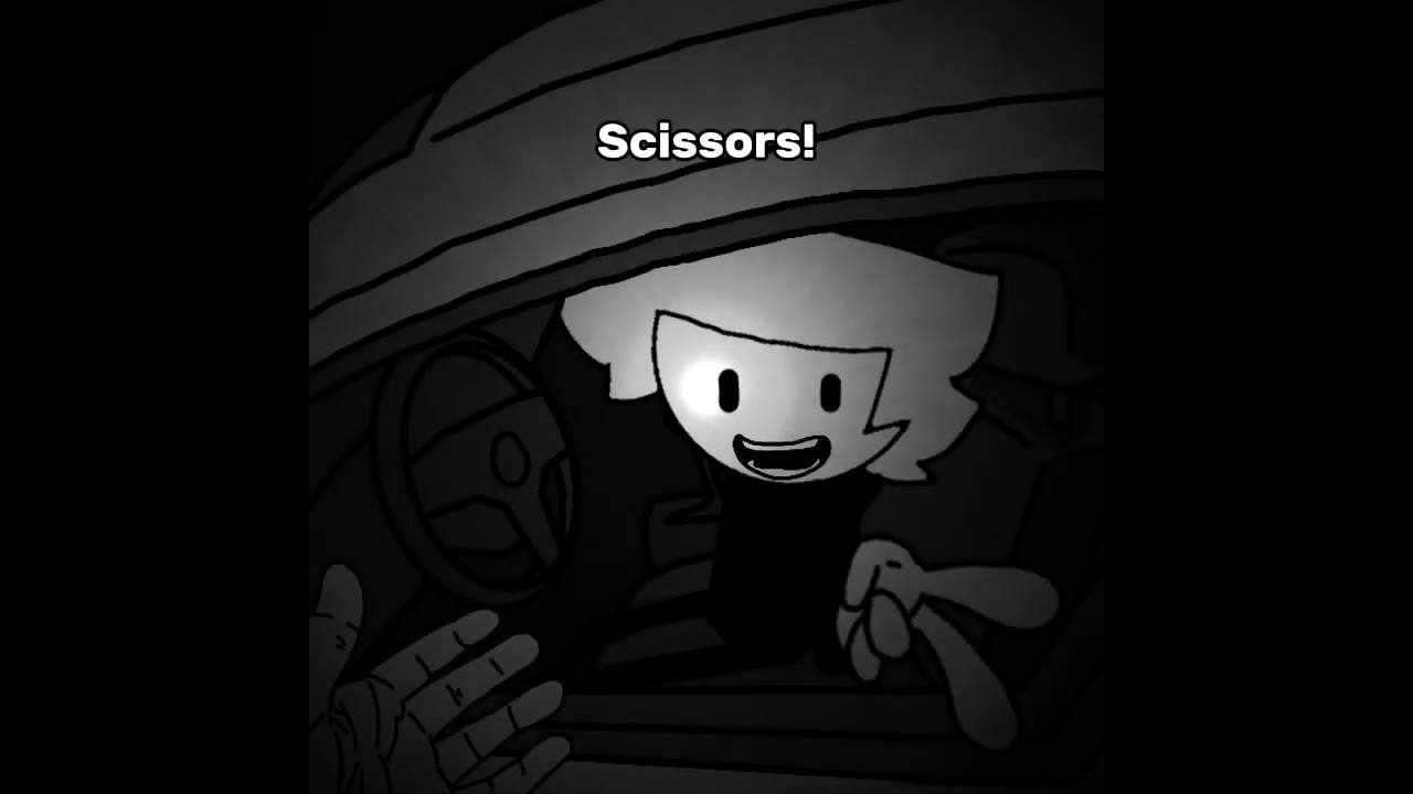 Pulled Over 💀(Animation Meme) #animation #animationmeme #meme