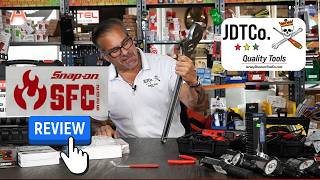 JDTCo thinks snap on dealers at SFC kick off should dress better and stop misleading customers 