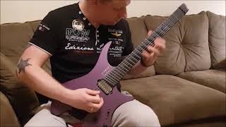 in Progress... Selective Picking Etude #4 - 90 Bpm von 114