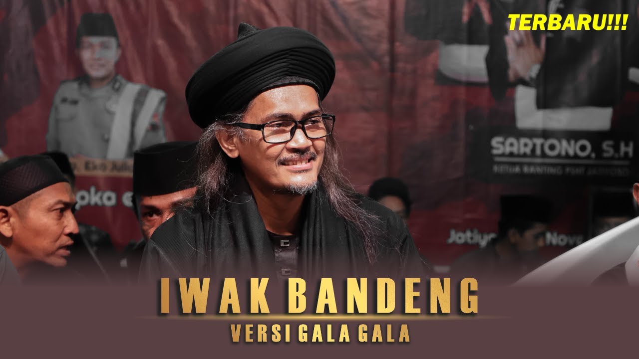 NEW - GALA GALA VERSI SHOLAWAT | ABAH ALI MAFIA SHOLAWAT & SEMUT IRENG