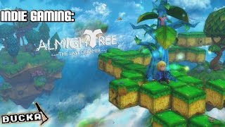 Almightree: The Last Dreamer | Indie Gaming | PC Gameplay screenshot 4