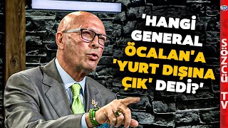 Erol Mütercimler MİT'in Sıra Dışı Abdullah Öcalan Stratejisini Anlattı!