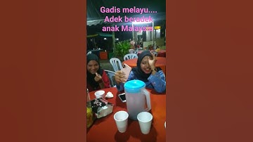 gadis melayu #youtubeshorts #support #please #sportme #subscribe