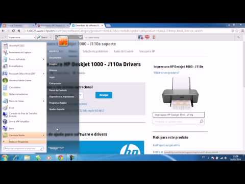 Vídeo: Como Instalar Um Driver Em Uma Impressora Gratuitamente