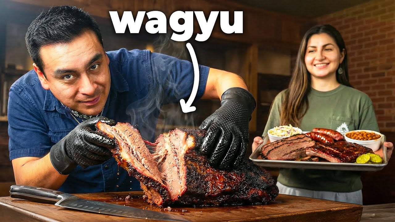 This Salvadoran Couple is Taking Over D.C. with Texas BBQ